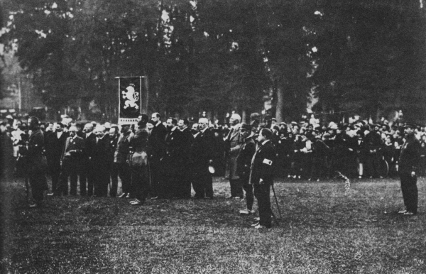 9. 5. 1915 Bitva u Arrasu československých legionářů
